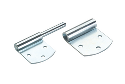 Seitenscharnier mit Griff WINTERHOFF BSCH 50-8-1+BSCHG 50-8-A komplette Anhängerseitenmontage