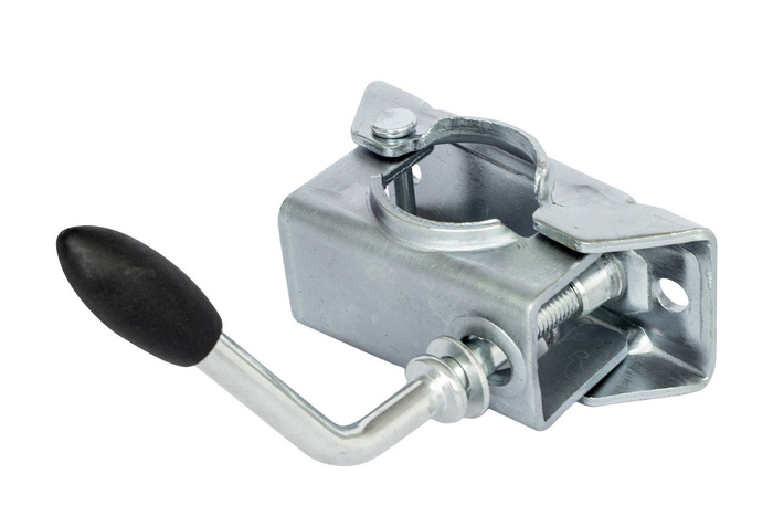 Klemme für UNITRAILER Stützrad 48 mm