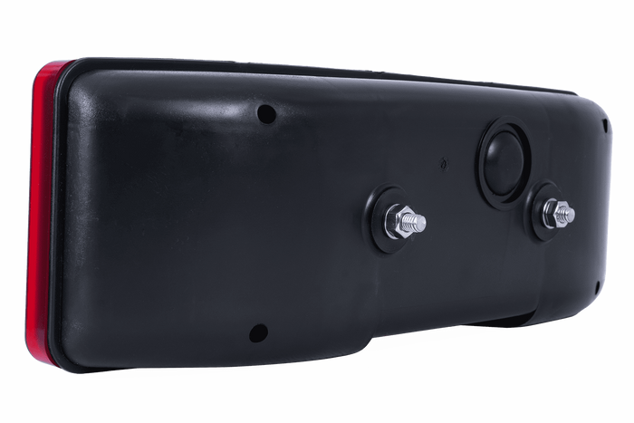 WAŚ WE549L Rückleuchte , 4 Funktionen, links