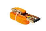 UNITRAILER ERGO 12 m/50 mm/5 t oranges Transportband mit Spanner