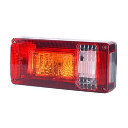 HORPOL NZT 328 Rückleuchte 5 Funktionen rechts