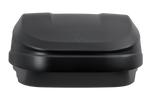 Inter Pack Monsun PRO L Dachbox, Schwarz Matt