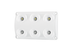 HORPOL LWD2325 LED 720lm Innenraumleuchte für Autos