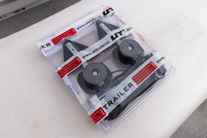 OUTLET TT Technology TT.12019T LED-Rückleuchten mit Magnet + 7,5 m 7-poliger Kabelbaum
