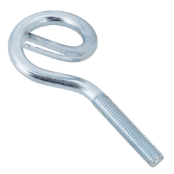 DROMET HOH M10x120 Deckenhaken leicht gebogen