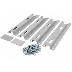 Satz 30 cm langer Seitenverstärkungen für UNITRAILER Gartenanhänger