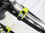 Inter Pack Trio 13-Pin Anhängerkupplungs-Fahrradträger