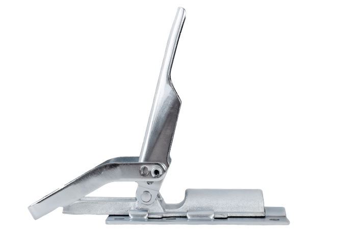 WINTERHOFF BV 90-1 Anhängerseitenschloss