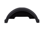 Kotflügel für Bootsanhänger 13" DOMAR D20422C Radlauf 715/240 mm