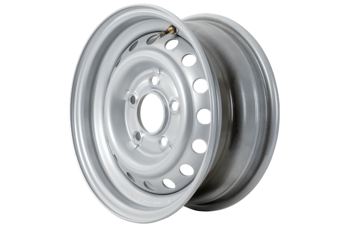 Stahlfelge für UNITRAILER-Anhänger 5,5Jx13"H2 5x112 ET:30