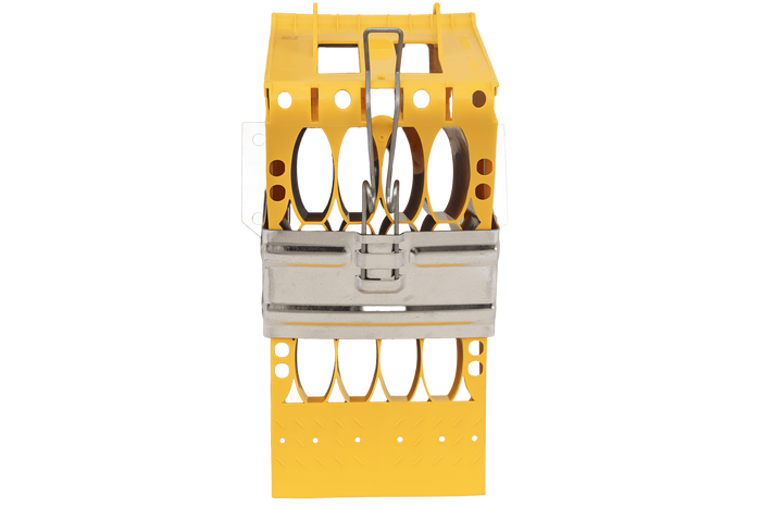 E53 Unterlegkeil mit LOKHEN Befestigungswinkel H: 225mm