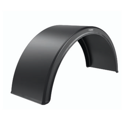 Doppelkotflügel für Anhänger 15-17,5" DOMAR DK1520 Radlauf 860/450 mm