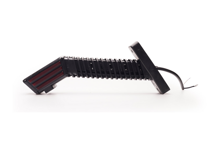 WAŚ 2552L W297.5.1 SPOT LED linke Positionsleuchte an einem langen Arm