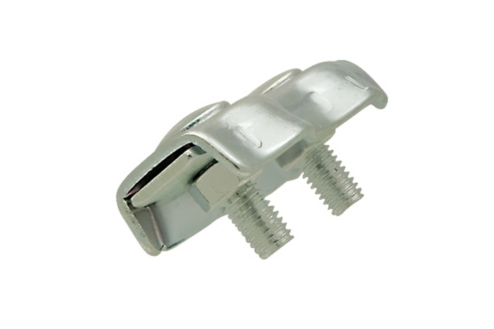 DROMET ZLS.5 Duplexklemmen für 5mm Seile