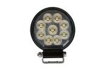 LED-Arbeitsscheinwerfer-Reflektor TT TECHNOLOGY TT.13337 36xLED 2880lm rund