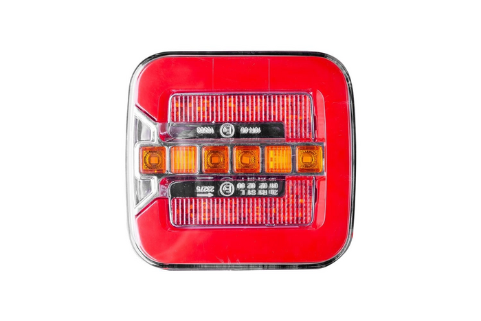 TT TECHNOLOGY TT.12523 LED Rückleuchte 4 Funktionen rechts