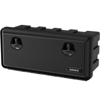 OUTLET Werkzeugkasten DAKEN 81105 JUST 750x350x300mm 48l
