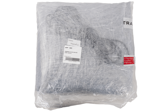 OUTLET Rahmenabdeckung h-800 UNITRAILER Plane für Anhänger 264x125cm GARDEN 264 KIPP und EXPERT PLUS 2612