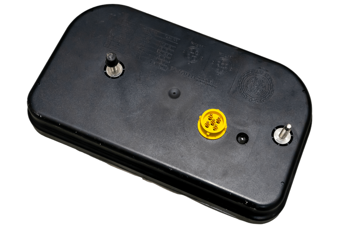 STECKDOSE Rückleuchte FRISTOM FT-170 LED Bajonett 6 Funktionen links