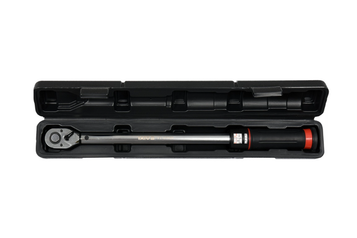 Drehmomentschlüssel 1/2" YATO YT-07605 20–220Nm