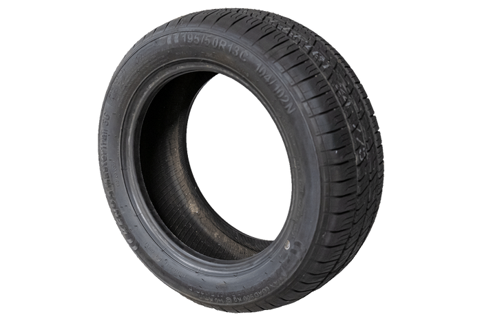 VERSTÄRKTER ANHÄNGERREIFEN KENDA KR101 195/50 R13C 104/102N