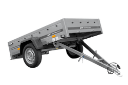 PKW-Anhänger 200x125 UNITRAILER GARDEN 201 KIPP