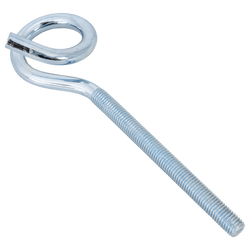 DROMET HOH M10x180 Deckenhaken leicht gebogen