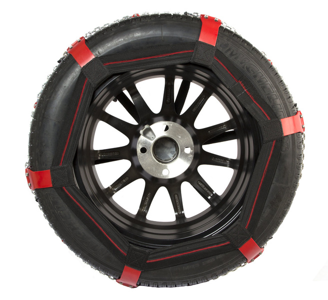 Polaire Steel Sock 122 Schneeketten