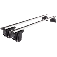 Mont Blanc Furka D+D Dachgepäckträger silber