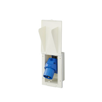CEE ProPlus 373505 Außensteckdose 160×100mm