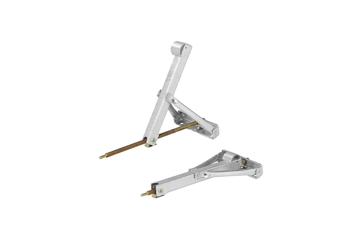 ProPlus 361501 ausziehbarer Eckstabilisator für 500-kg-Anhänger, 457 mm