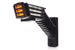 WAŚ 2554P W297.4.1 SPOT LED rechte Positionsleuchte am Arm