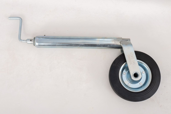 OUTLET Stützrad ST 48-200 VB WINTERHOFF 150kg 48mm