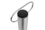 KNOTT KK12581 feste Stütze für 150 kg Anhänger 48 mm 600 mm