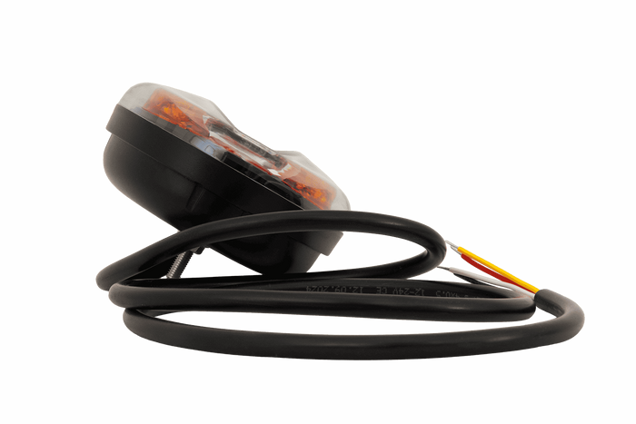 FRISTOM FT-355 LED Universal-Rückleuchte mit Halterung