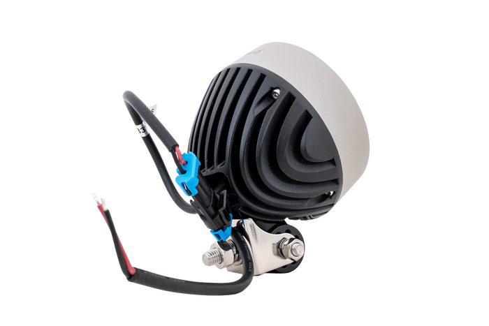 LED Arbeitsscheinwerfer Reflektor TT Technology TT.16604 4xLED 3200lm grau für John Deere