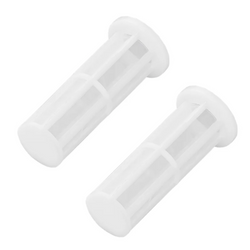 Set mit zwei Ersatzkartuschen für die ProPlus 150770AC01 Wasserfilterkartuschen