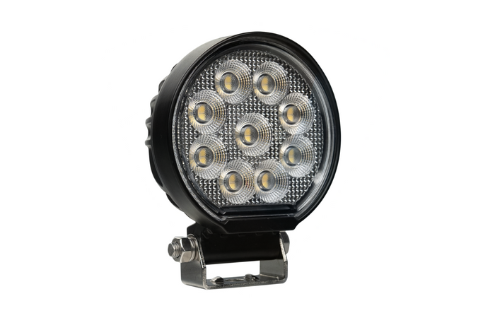 LED-Arbeitsscheinwerfer-Reflektor TT TECHNOLOGY TT.13337 36xLED 2880lm rund