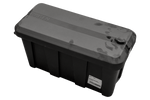 Werkzeugkasten DAKEN 82211 BLACKIT LITE 555x250x310mm 24l