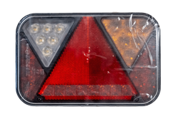 OUTLET Fristom FT-270 LED-Rückleuchte mit 6 Funktionen rechts