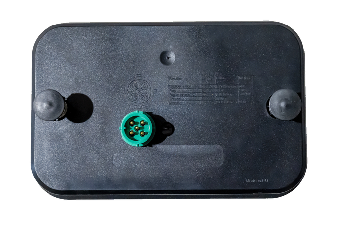 OUTLET Fristom FT-270 LED-Rückleuchte mit 6 Funktionen rechts