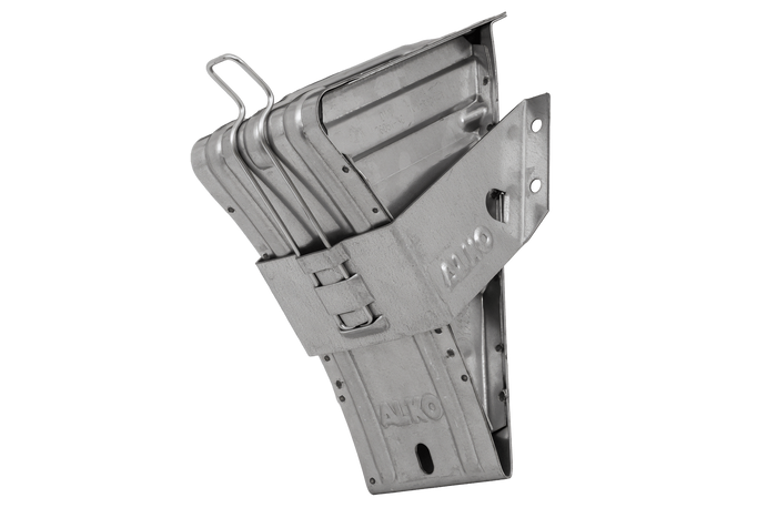 Unterlegkeil mit Montagehalterung AL-KO UK36 H:161mm