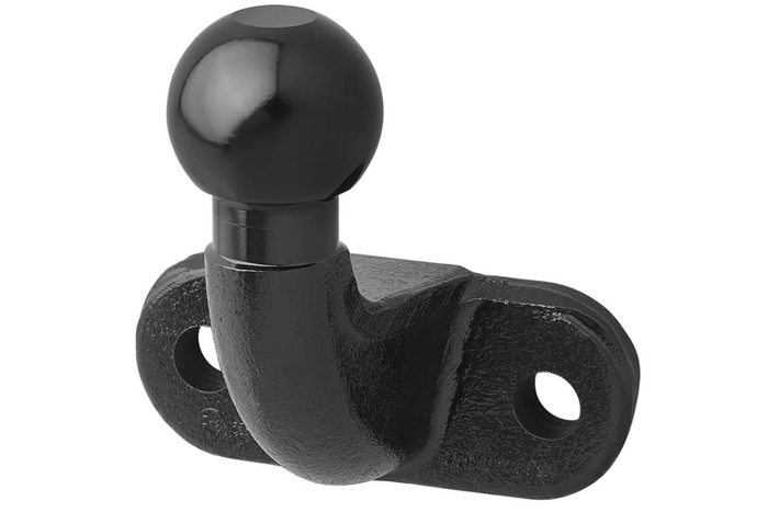 ProPlus 341210 Anhängerkupplungskugel 50 mm 3500 kg Schwarz