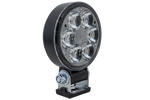 LED-Arbeitsscheinwerferreflektor FRISTOM FT-365 SLIM 6xLED 1500lm