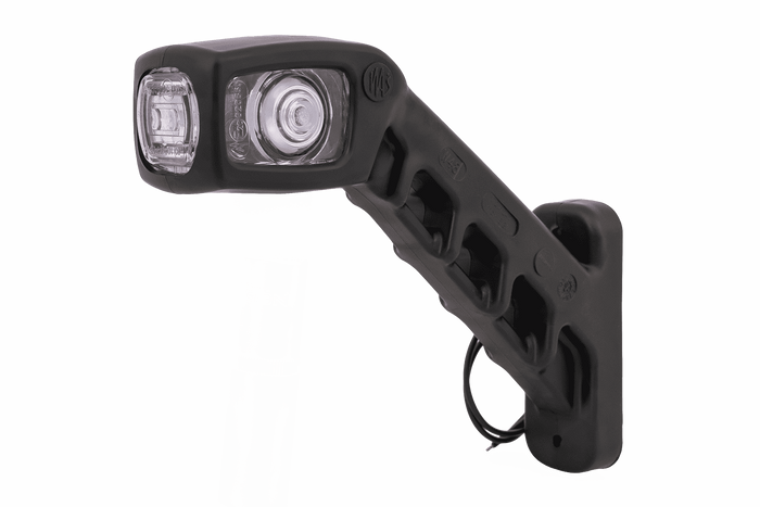 Positionsleuchte WAŚ W48 238P LED rechts