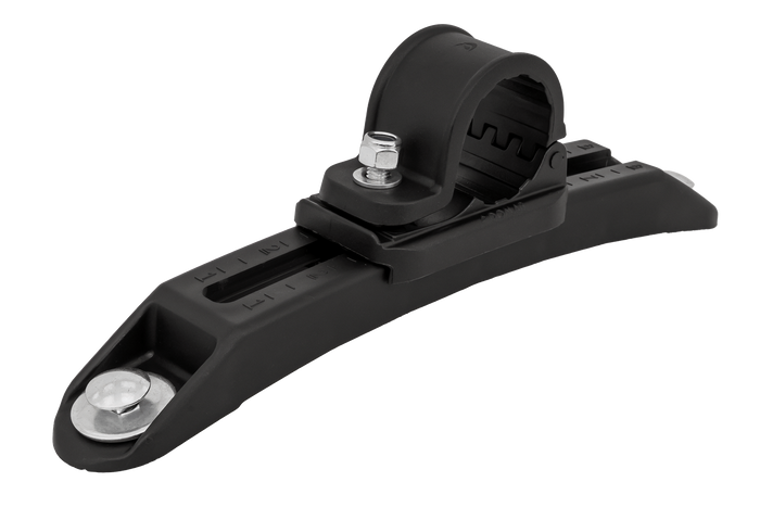 DOMAR DK8148 Kotflügelhalterung verstellbar Halterung Durchmesser 42mm