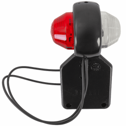 HORPOL LD 368/P LED-Begrenzungsleuchte rechts hängend