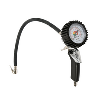 Aufblaspistole mit YATO YT-2370 Manometer