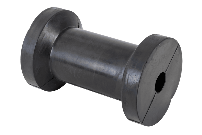 KNOTT 121mm Kielrolle für Bootsanhänger