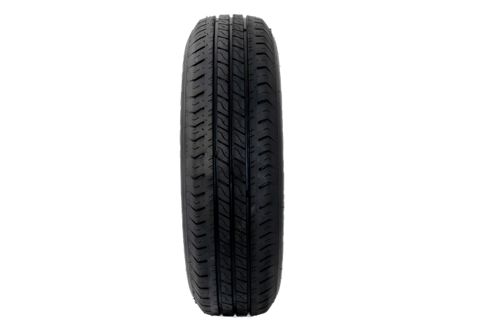 Verstärktes Rad für Anhänger LINGLONG REIFEN 185/80 R14C 104/102N UNITRAILER FELGE 5,5Jx14"H2 5X112 ET:30